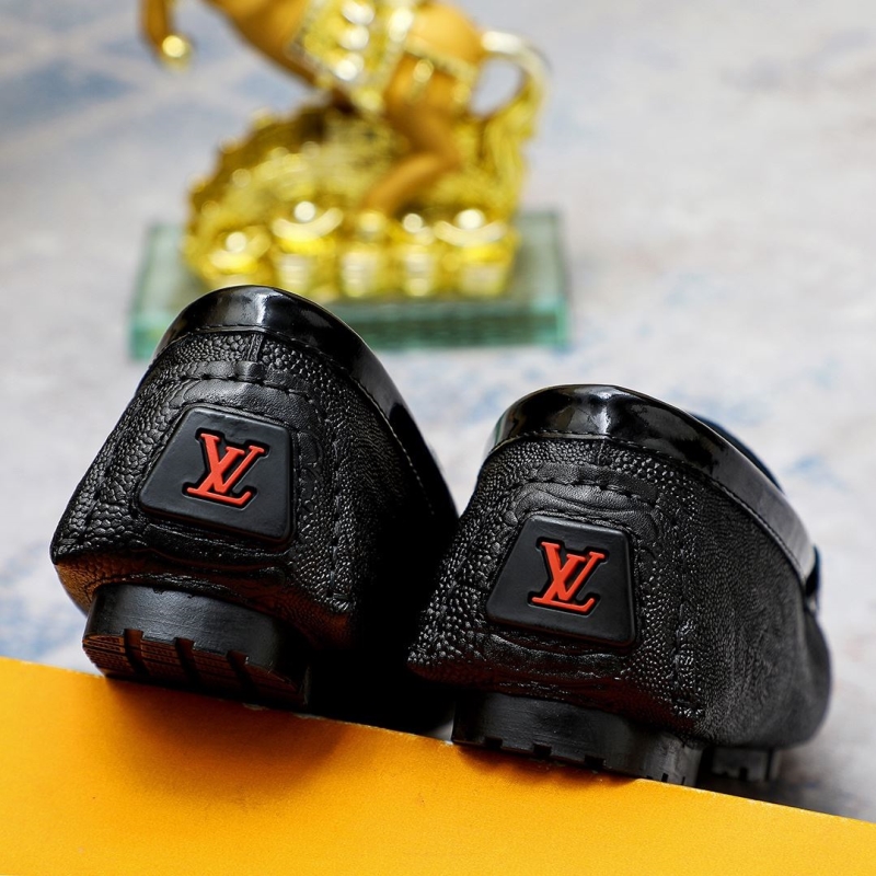 LV Leather Shoes